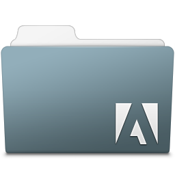 Adobe Device Central Folder Icon 256x256 png